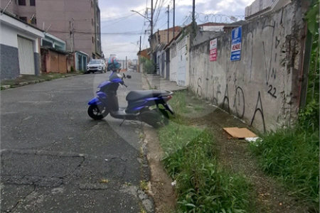 Terreno à venda em Vila Constança, São Paulo, SP