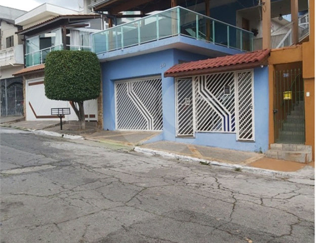 Sobrado à venda com 3 quartos, sendo 1 suíte,  em Freguesia do Ó, São Paulo, SP
