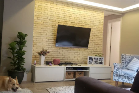 Apartamento à venda com 2 quartos, sendo 1 suíte, em Jardim Caboré, São Paulo, SP