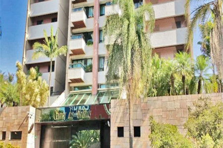 Apartamento à venda com 4 suítes em Vila Virgínia, Jundiaí, SP