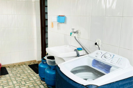 Sobrado à venda com 3 quartos em Loteamento Municipal Brás Cubas, Mogi das Cruzes, SP