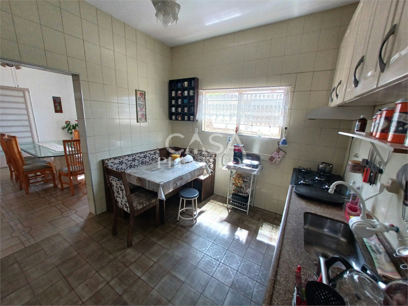 Casa à venda com 4 quartos em Vila Trujillo, Sorocaba, SP
