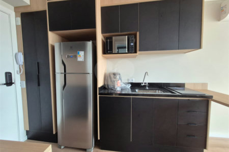 Studio para alugar com 1 quarto em Vila Olímpia, São Paulo, SP