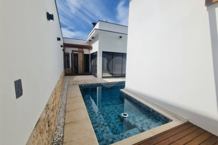 Casa à venda com 3 suítes no condomínio Parque Ibiti Reserva, Sorocaba - SP