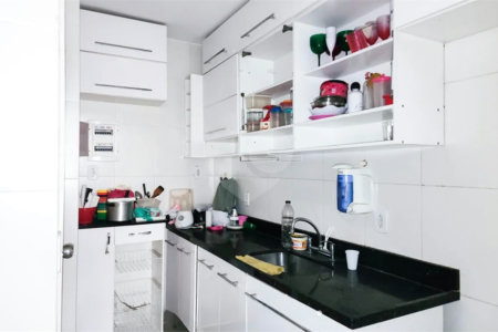 Apartamento à venda com 2 quartos em Tijuca, Rio de Janeiro, RJ
