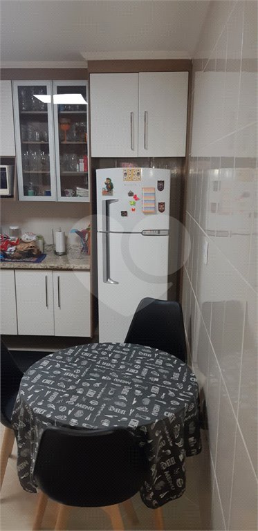 Sobrado à venda com 3 suítes em Parada Inglesa, São Paulo, SP