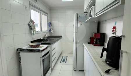 Apartamento à venda com 2 suítes em Imirim, São Paulo, SP