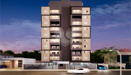 Apartamento à venda com 2 quartos, sendo 1 suíte, em Jardim Simus, Sorocaba, SP
