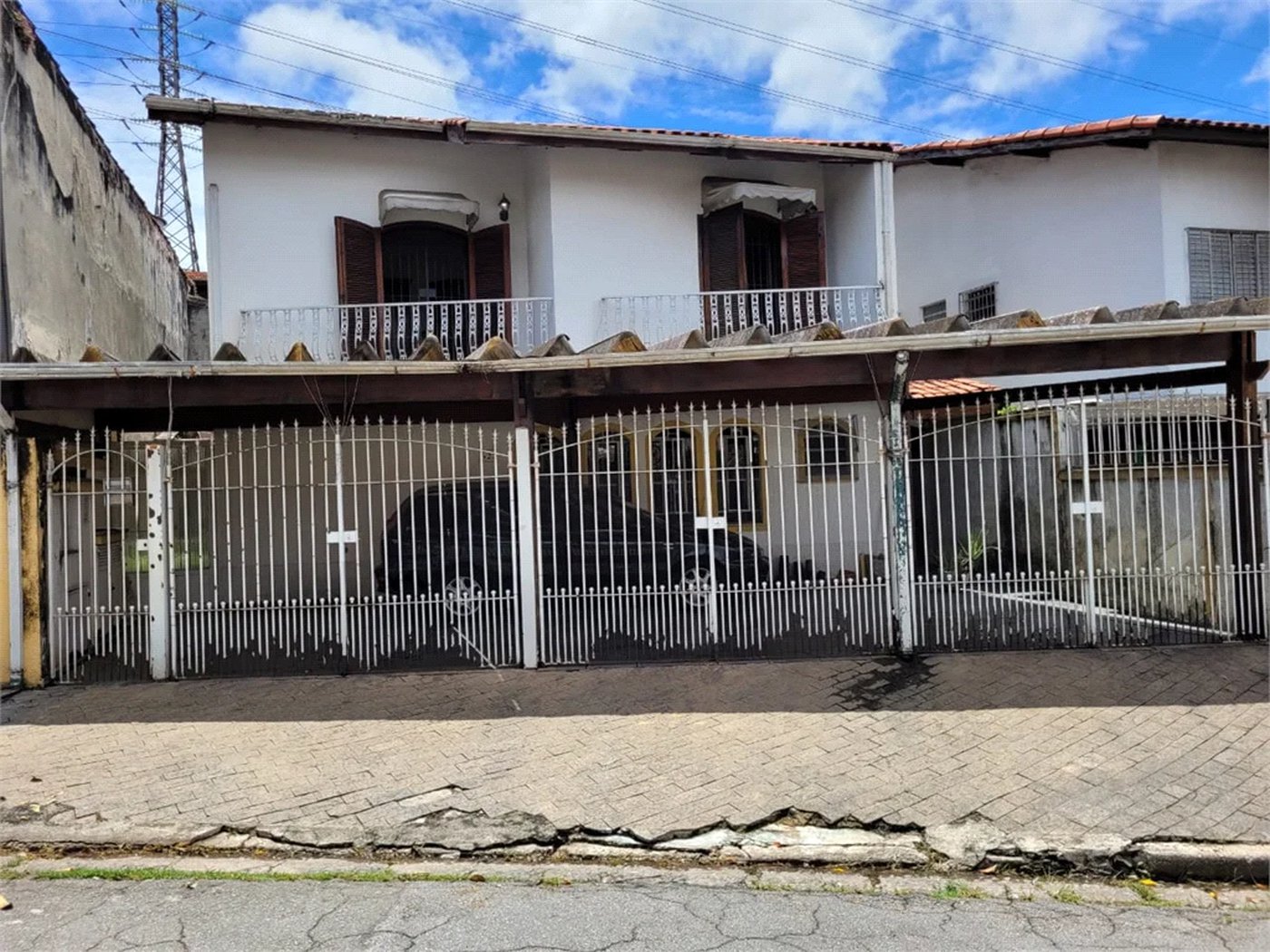 Casa à venda com 3 quartos, sendo 1 suíte,  em Parque da Lapa, São Paulo, SP