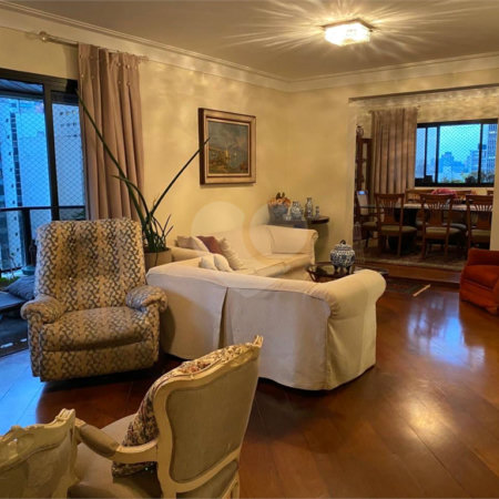Apartamento à venda com 3 suítes em Perdizes, São Paulo, SP