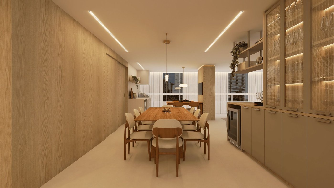Apartamento com 3 dormitórios à venda, 270 m² por R$ 3.390.000,00 - Gonzaga - Santos/SP