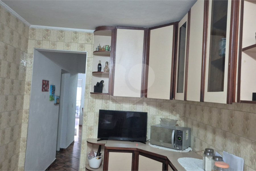 Sobrado à venda com 3 quartos em Tucuruvi, São Paulo, SP