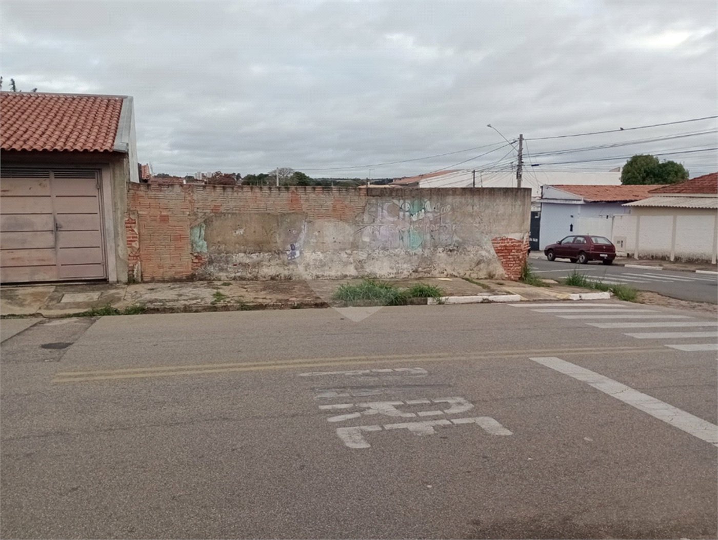 Terreno à venda em Jardim Paulista, Itapetininga, SP