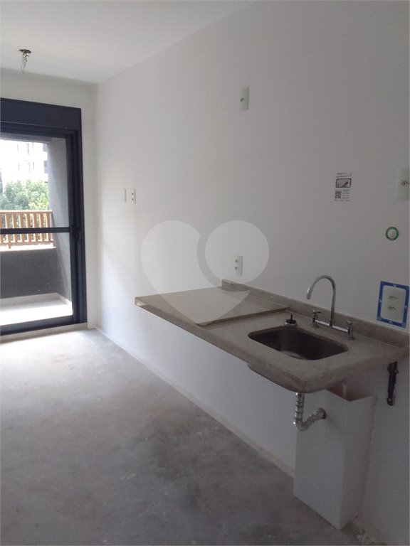 Apartamento à venda com 1 quarto em Vila Clementino, São Paulo, SP