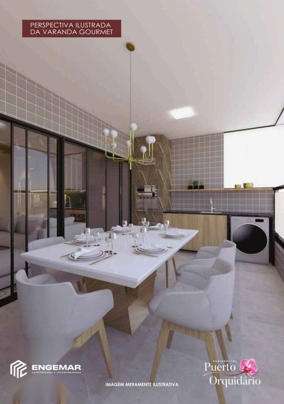 Apartamento à venda, 69 m² por R$ 915.000,00 - José Menino - Santos/SP