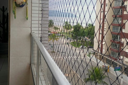 Apartamento à venda, 151 m² por R$ 565.000,00 - Itararé - São Vicente/SP