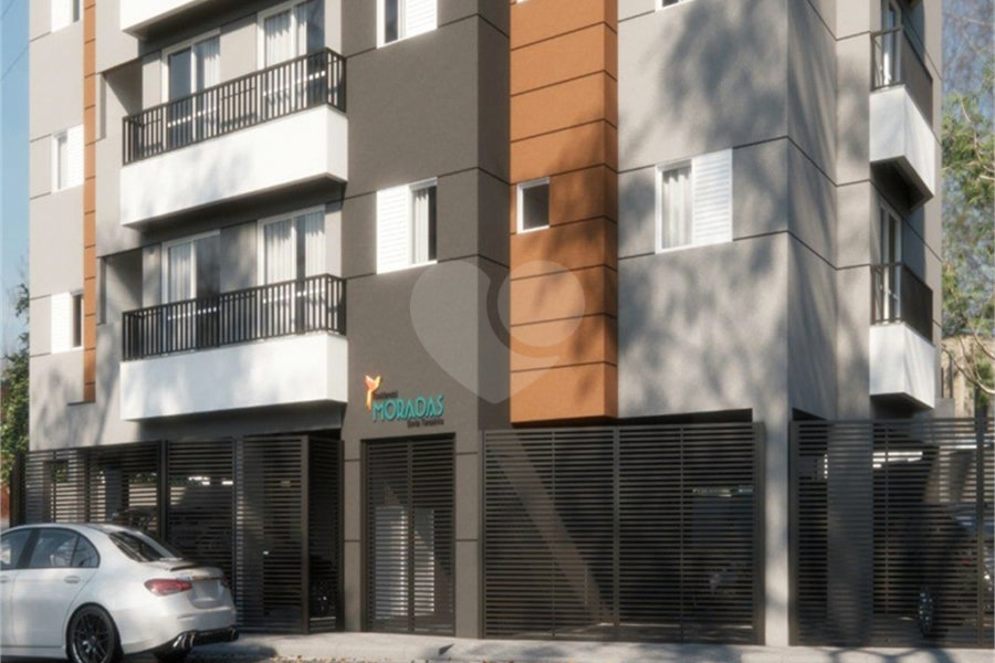Apartamento à venda com 2 quartos em Santana, São Paulo, SP