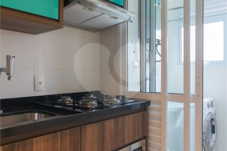 Apartamento à venda com 2 quartos, sendo 1 suíte,  em Vila Gertrudes, São Paulo, SP