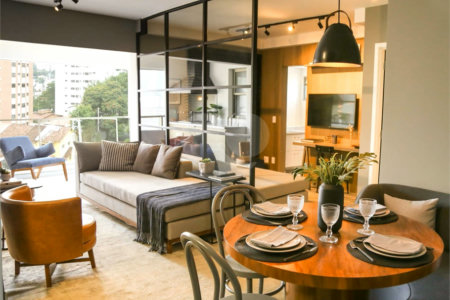 Apartamento à venda com 2 suítes em Sumarezinho, São Paulo, SP