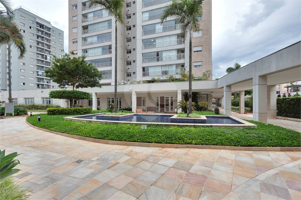 Apartamento à venda com 2 suítes em Vila Mascote, São Paulo, SP