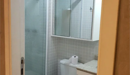 Apartamento à venda com 1 quarto em Cidade Monções, São Paulo, SP