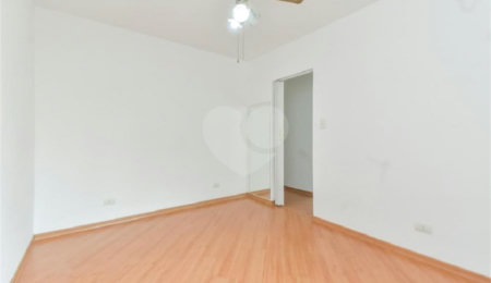 Apartamento à venda com 1 quarto em Santa Cecília, São Paulo, SP