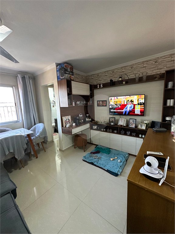 Apartamento à venda com 2 quartos em Vila Gustavo, São Paulo, SP