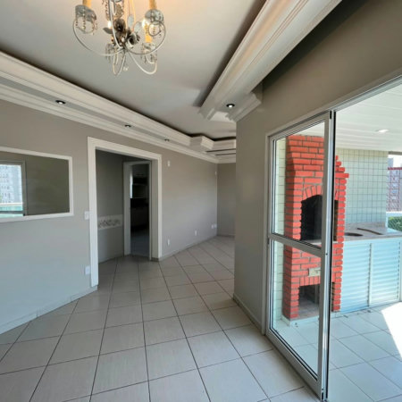 Apartamento à venda, 102 m² por R$ 1.200.000,00 - Aparecida - Santos/SP