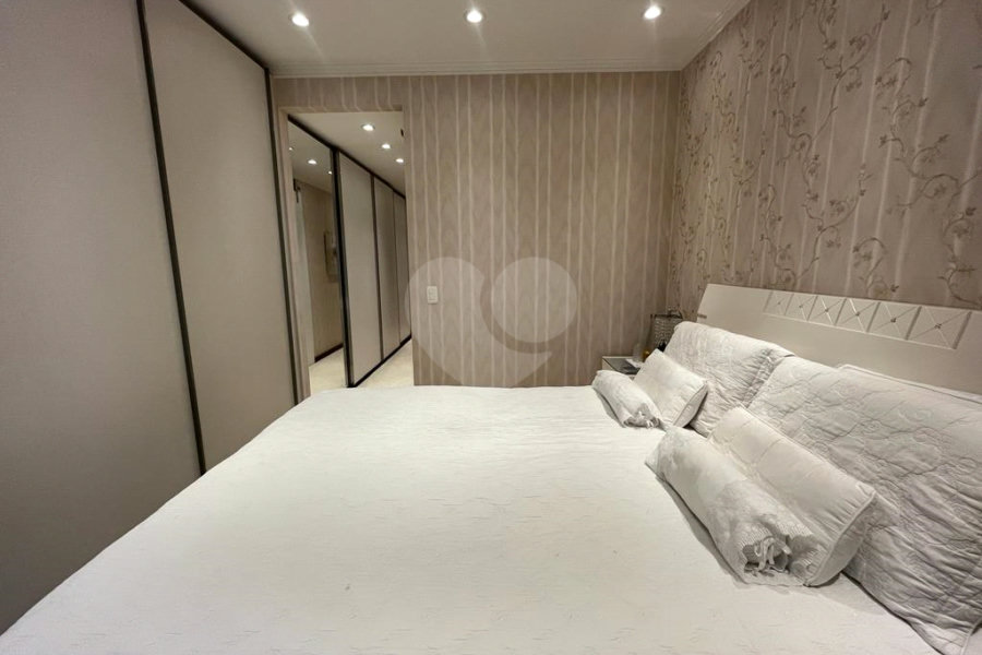 Apartamento à venda com 4 suítes em Santana, São Paulo, SP
