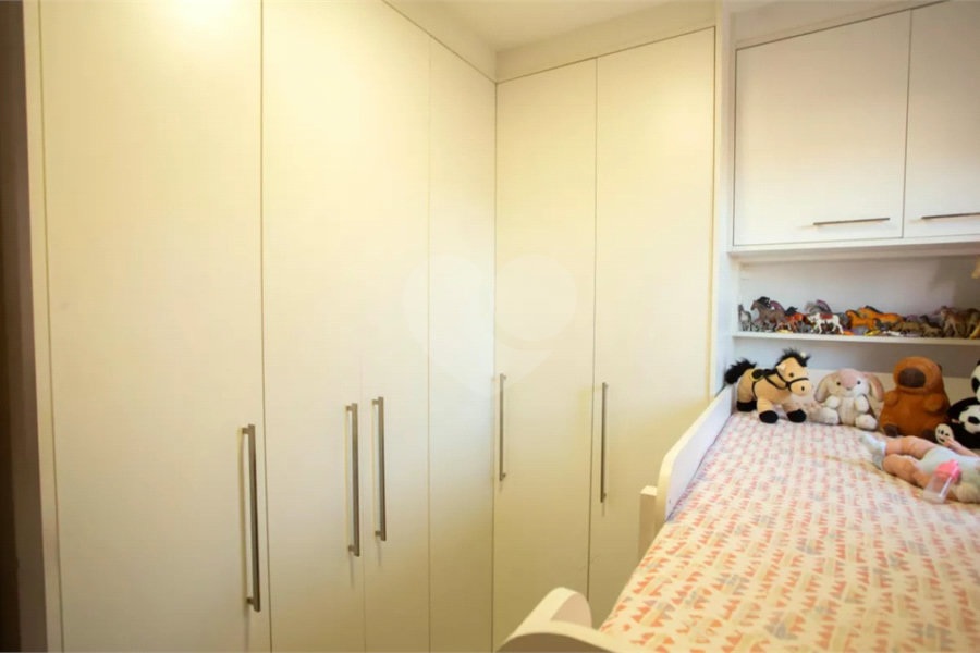 Apartamento à venda com 2 quartos em Mandaqui, São Paulo, SP