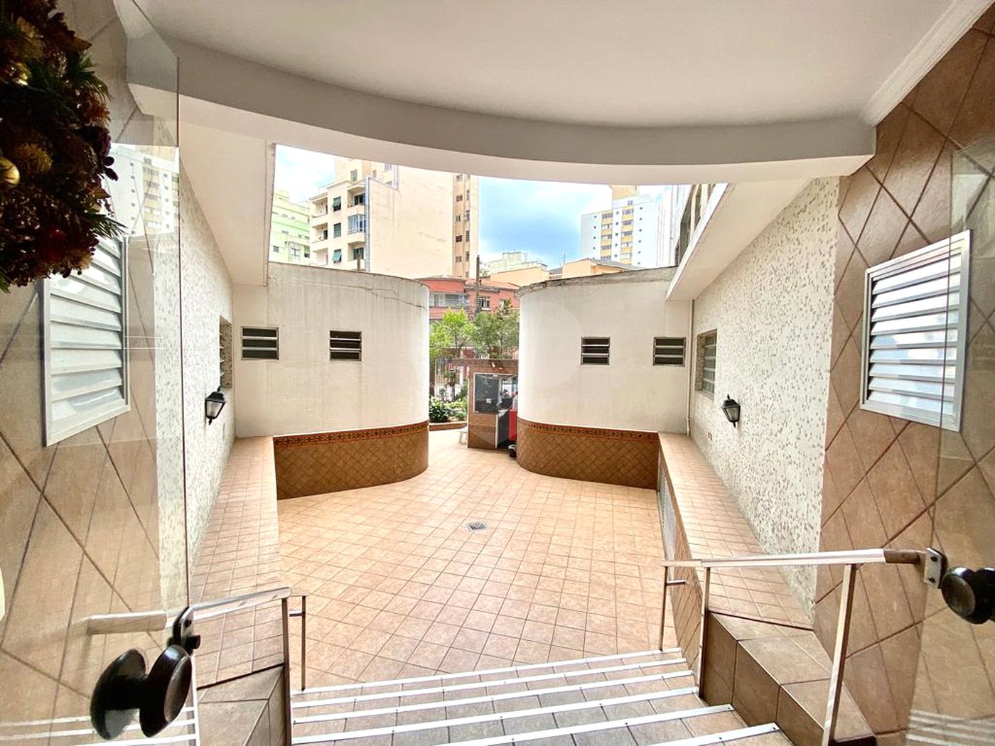 Apartamento à venda com 1 quarto em Vila Buarque, São Paulo, SP