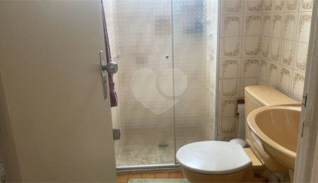Apartamento à venda com 1 quarto em Santana, São Paulo, SP