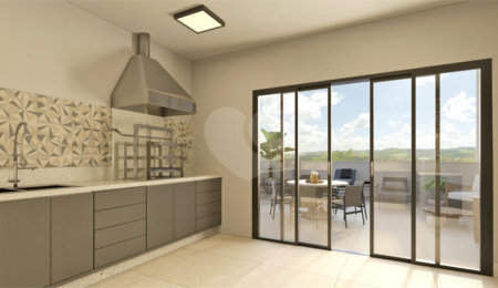 Apartamento à venda com 2 quartos, sendo 1 suíte,  em Residencial Jardins da Catalunha, Atibaia, SP