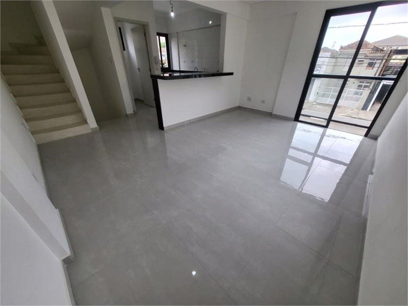 Casa Residencial à venda, Macuco, Santos - CA0304.