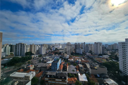 Apartamento à venda ou para alugar com 2 quartos, sendo 1 suíte, em Vila Mariana, São Paulo, SP