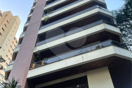 Apartamento à venda com 4 suítes em Morumbi, São Paulo, SP
