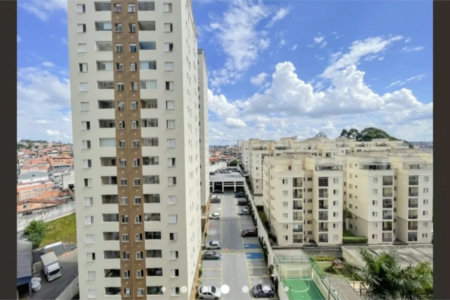 Apartamento à venda com 2 quartos em Conceição, Osasco, SP
