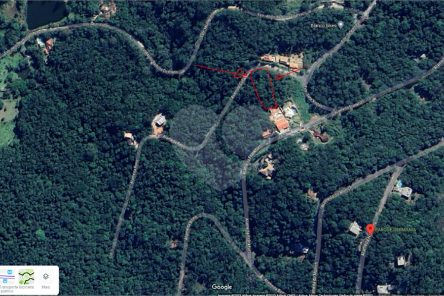 Terreno à venda em Serra da Cantareira, Mairiporã, SP