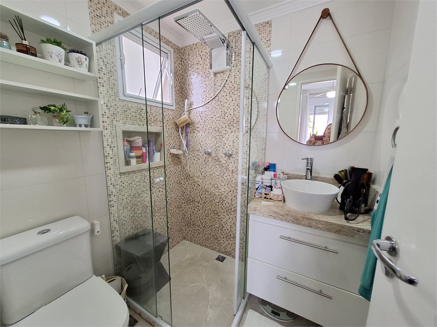 Apartamento à venda com 3 quartos, sendo 1 suíte, em Casa Verde, São Paulo, SP