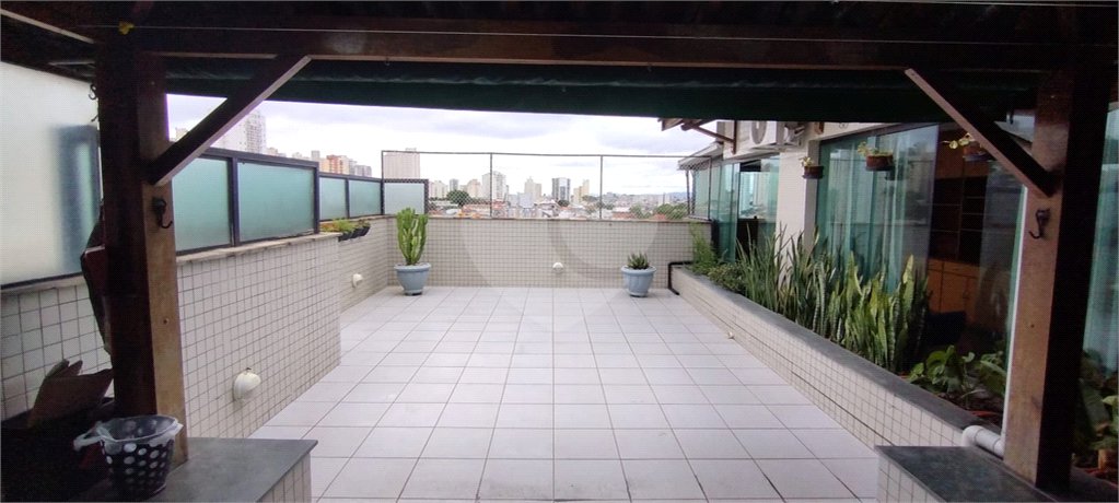Cobertura para alugar com 3 quartos, sendo 1 suíte, em Santana, São Paulo, SP