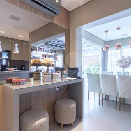 Apartamento à venda com 1 suíte em Vila Olímpia, São Paulo, SP
