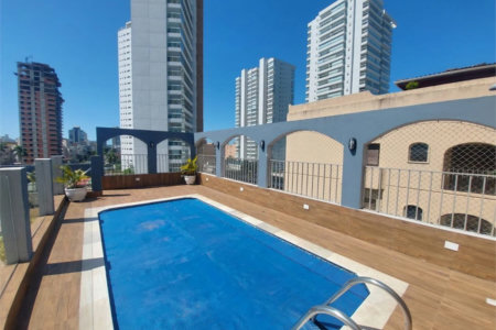 Apartamento Residencial à venda, Jardim das Conchas, Guarujá - AP1050.