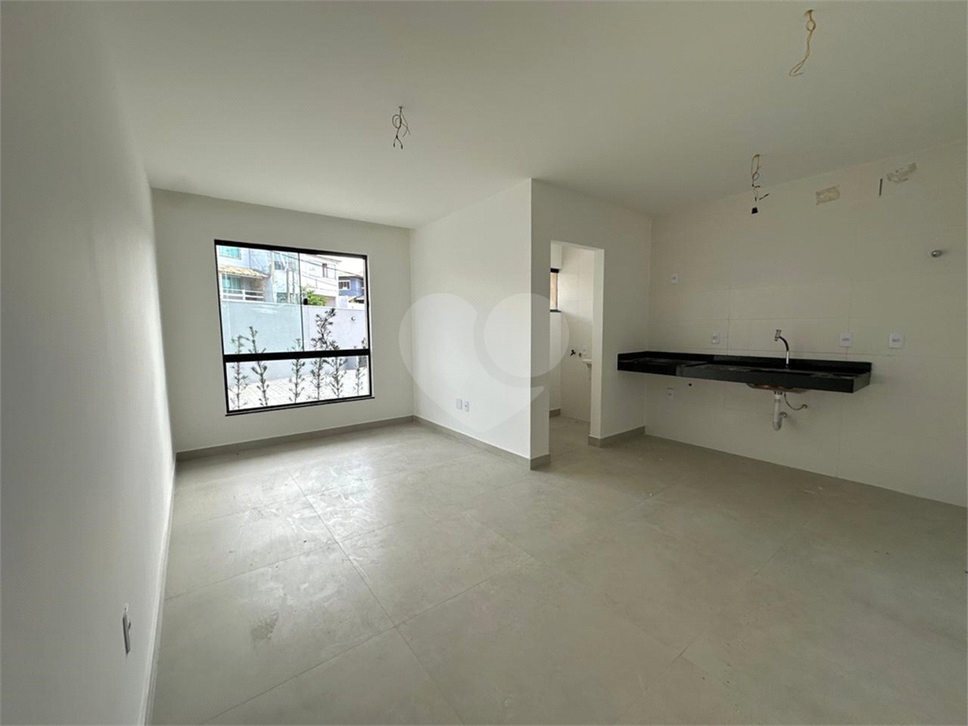 Apartamento à venda com 1 suíte em Ogiva, Cabo Frio, RJ