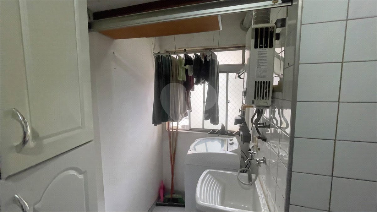 Apartamento à venda com 3 quartos em Jardim Monte Alegre, São Paulo, SP
