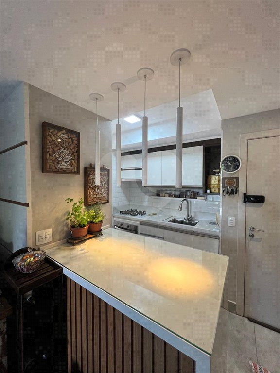 Apartamento à venda com 2 quartos, sendo 1 suíte, em Jardim São Vicente, Campinas, SP