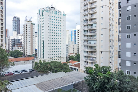 Apartamento à venda com 2 quartos em Pinheiros, São Paulo, SP