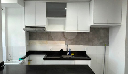 Apartamento para alugar com 2 quartos em Vila Mascote, São Paulo, SP