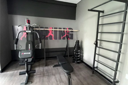 Apartamento à venda com 1 quarto em Pinheiros, São Paulo, SP