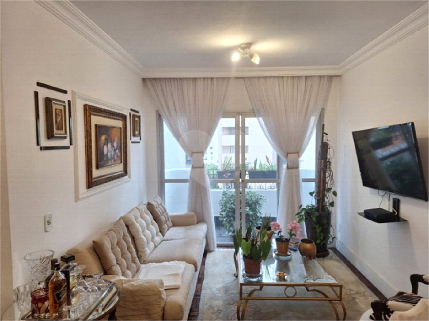 Apartamento à venda com 2 quartos em Indianópolis, São Paulo, SP