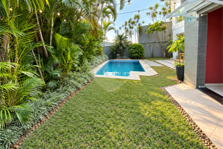 Casa à venda com 4 suítes no condomínio Swiss Park, São Bernardo do Campo - SP